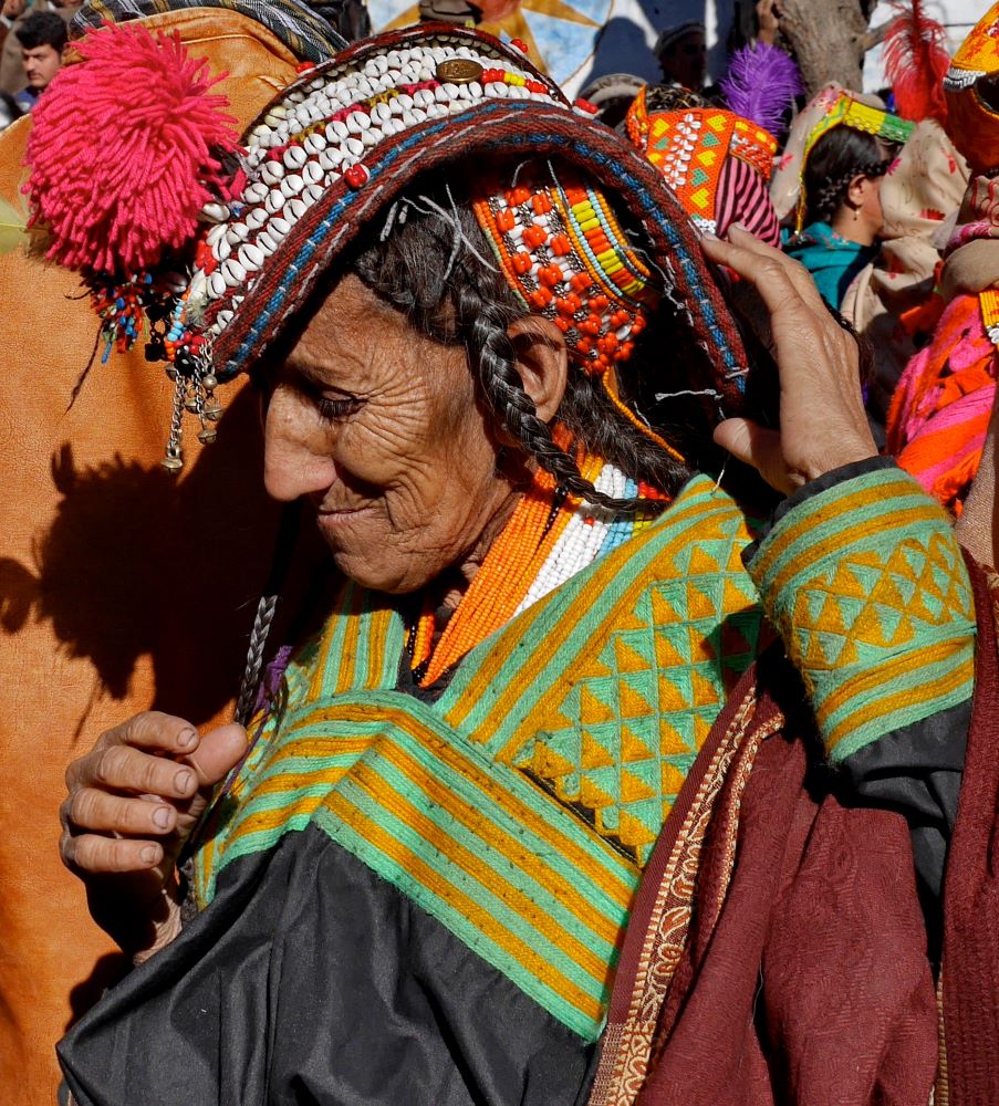 Pakistan - doliny Kalaszy